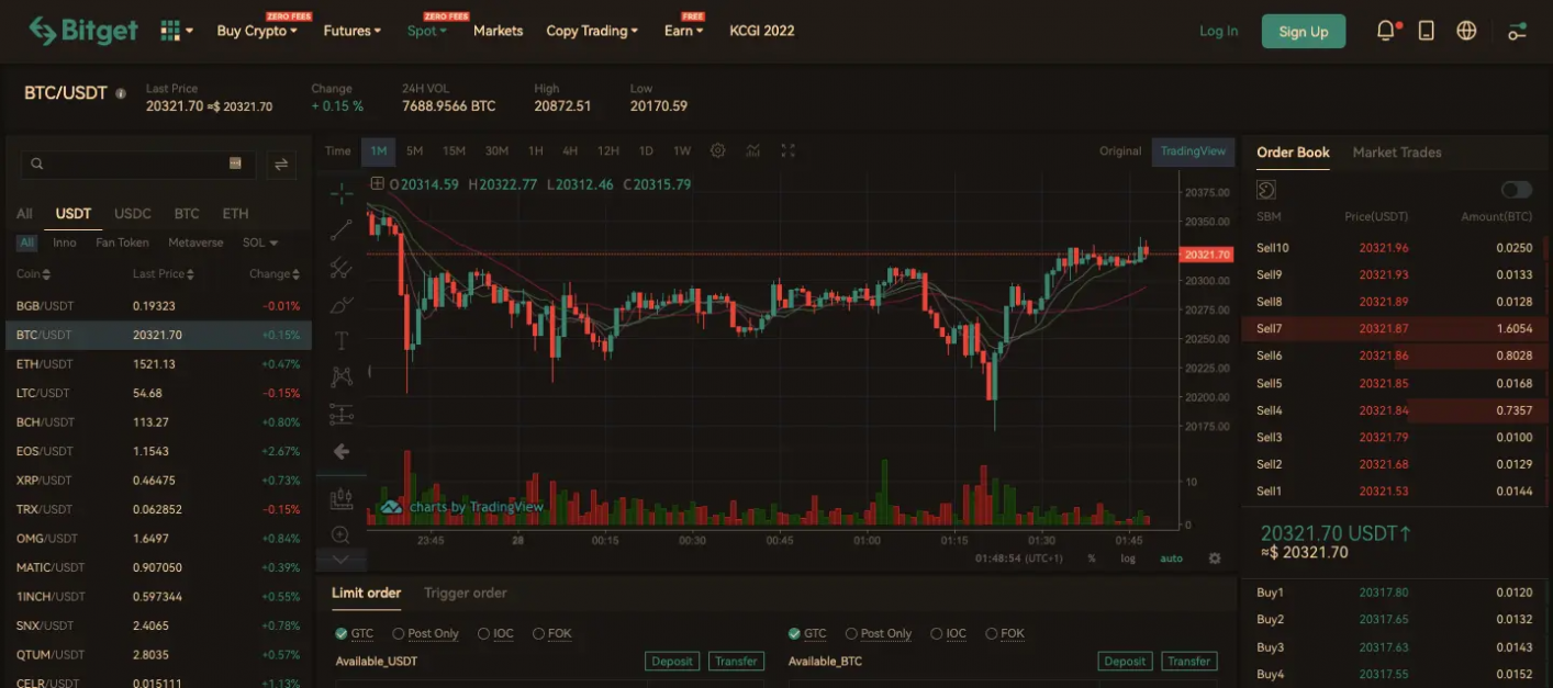 Bitget