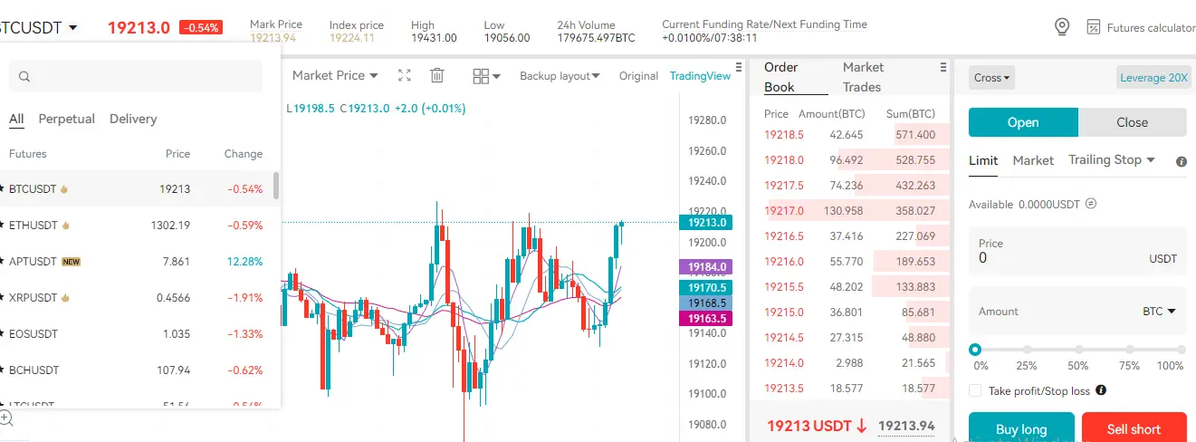 Bitget