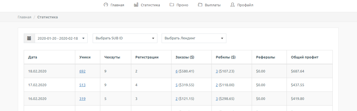 ребиллы в эссейке