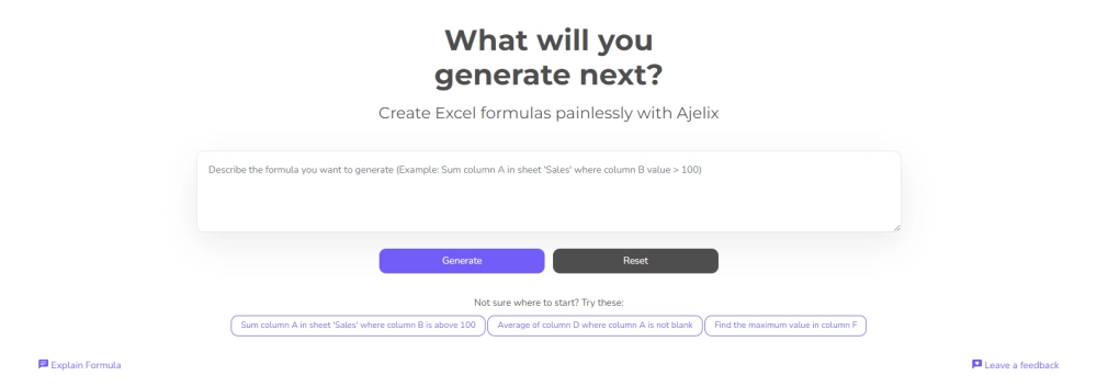 Нейросети Excel