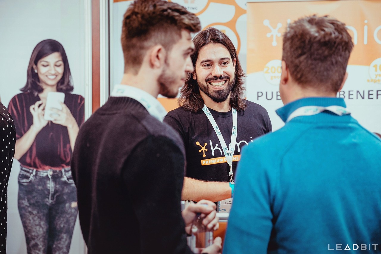 Moscow Affiliate Conference & Party