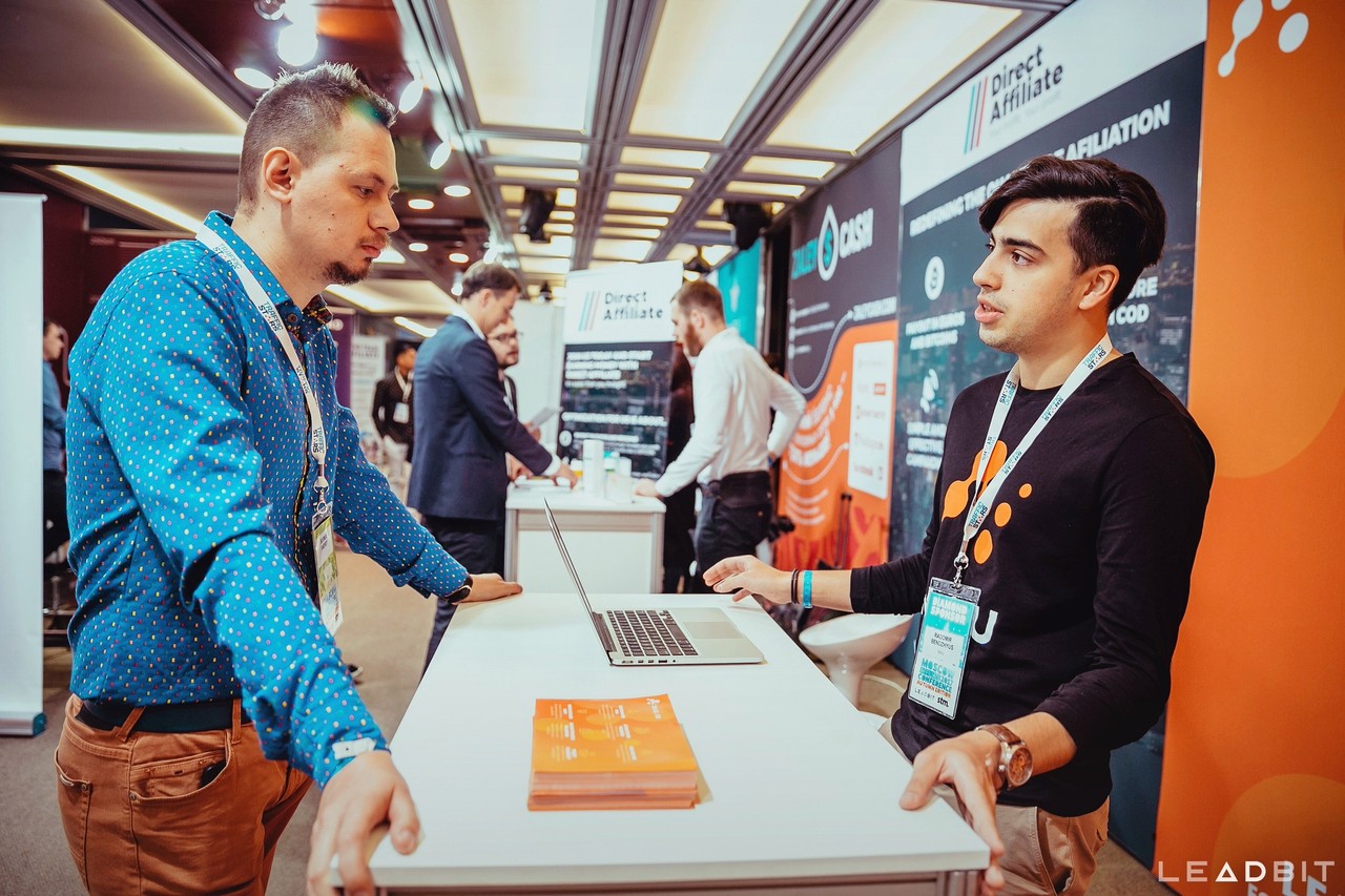 Moscow Affiliate Conference & Party