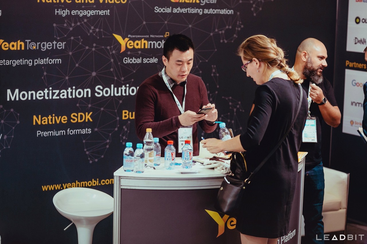 Moscow Affiliate Conference & Party