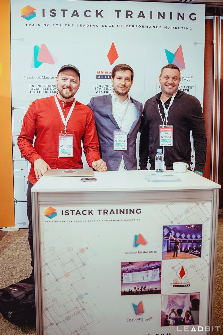 Moscow Affiliate Conference & Party