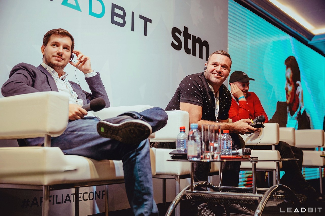 Moscow Affiliate Conference & Party