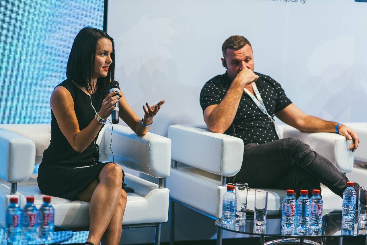 Moscow Affiliate Conference & Party