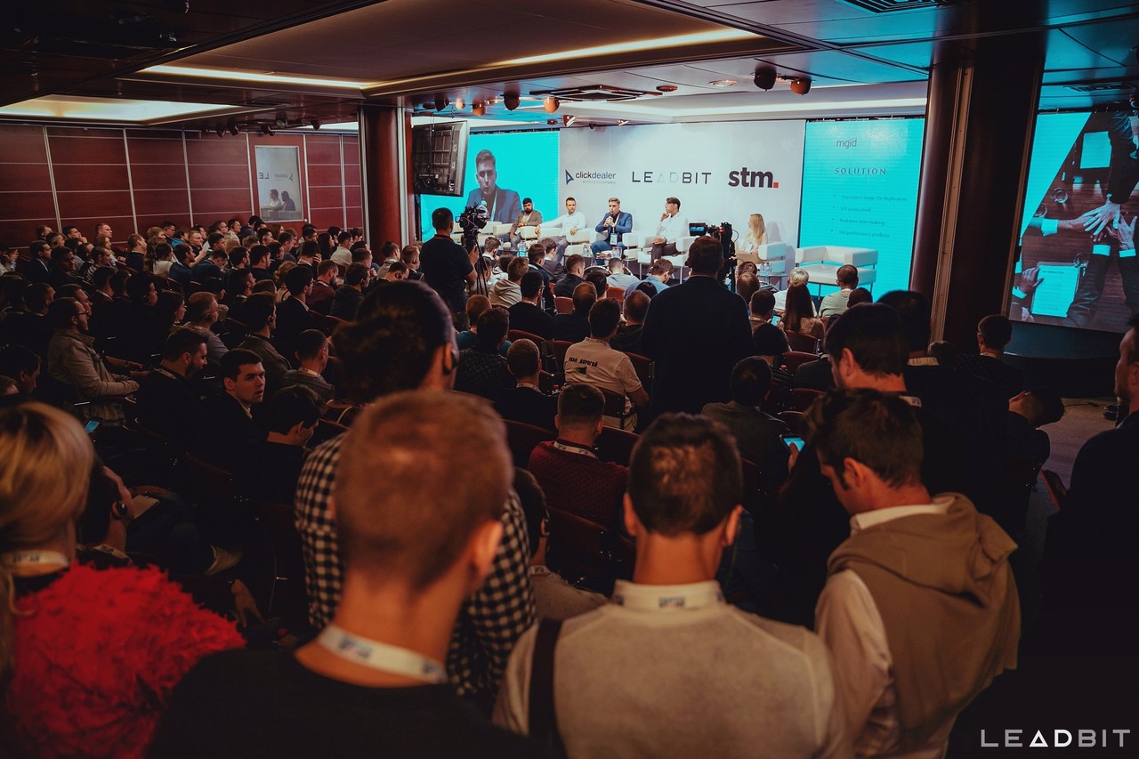 Moscow Affiliate Conference & Party