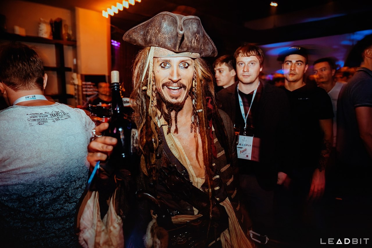 Moscow Affiliate Conference
