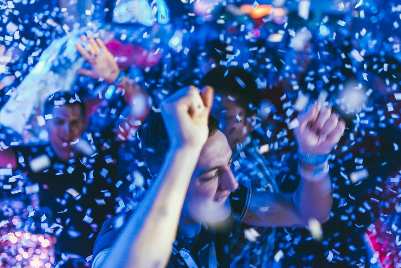 Moscow Affiliate Conference & Party