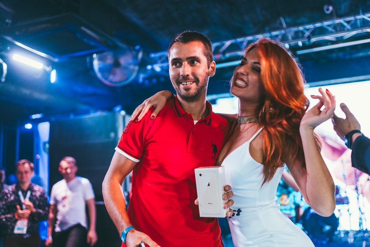 Moscow Affiliate Conference & Party