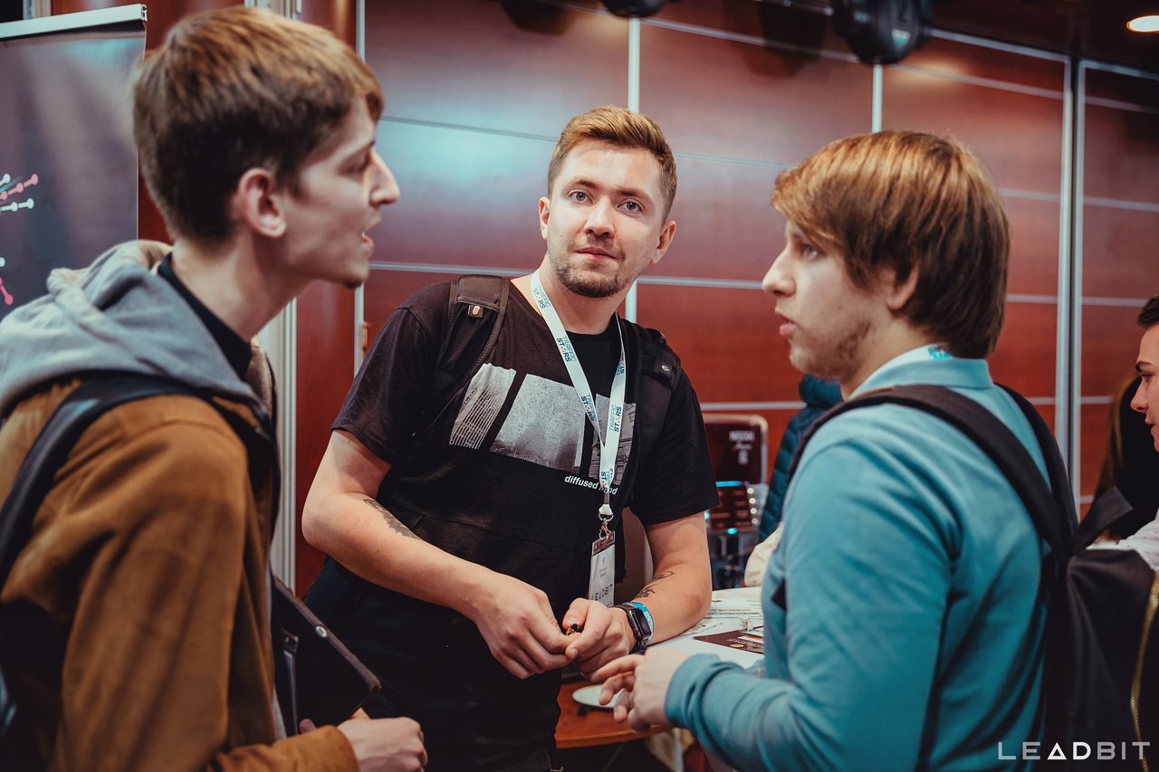 Moscow Affiliate Conference