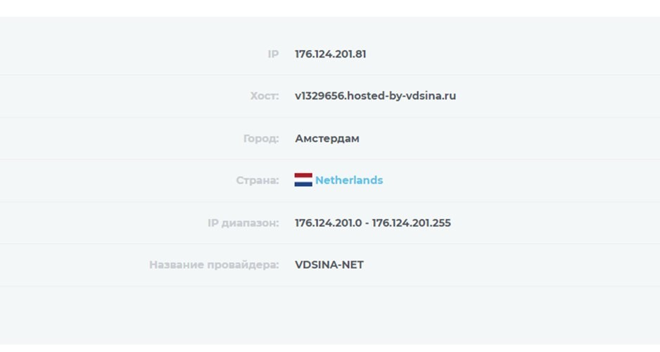 проксирование доменов