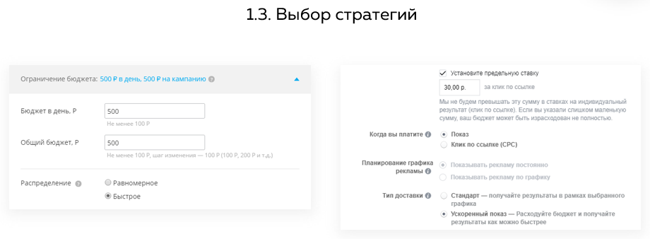 аудит рекламы