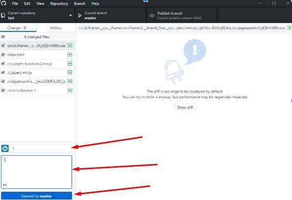 Клоакинг Facebook с помощью Github