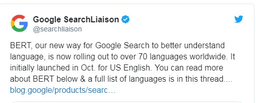 SEO Google 2020