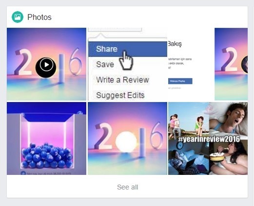 продвижение Facebook