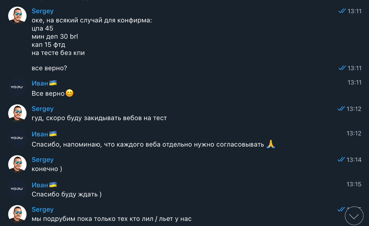 скам Partners in Game