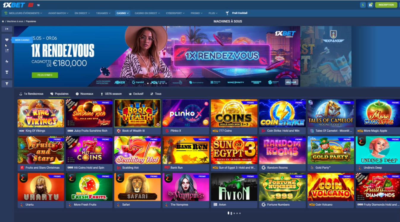 1xbet FB+APP от Pepper Partners
