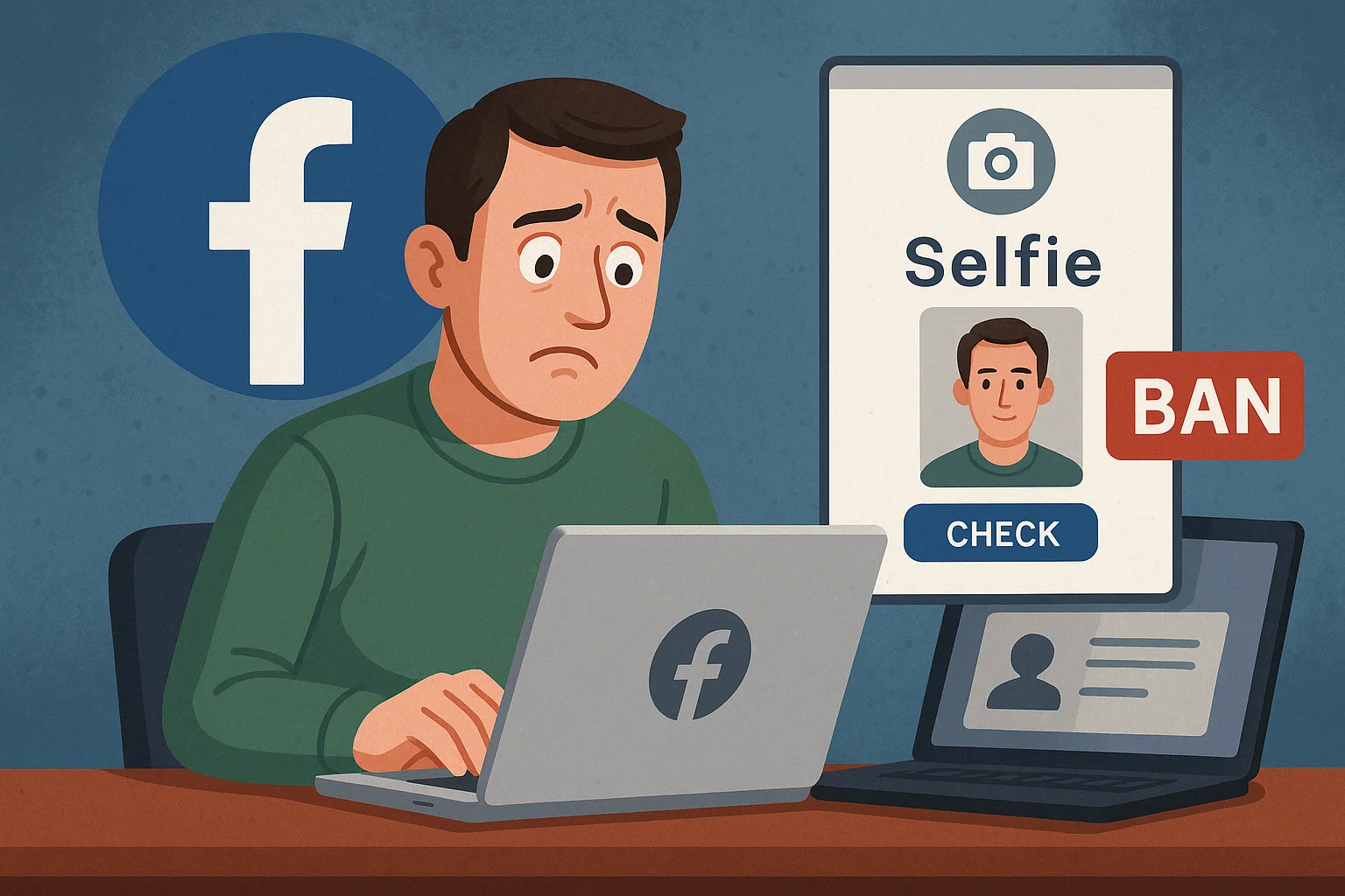 Что такое траст аккаунта в Facebook