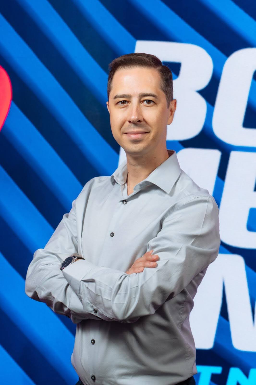 Антон Эштокин, директор по маркетингу Boomerang Partners