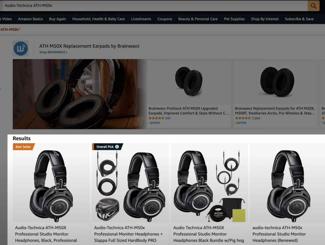 Как получать партнерские ссылки на Amazon