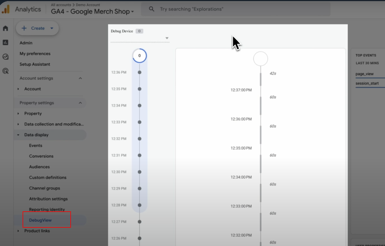 Расширение GA Debugger для браузера Chrome