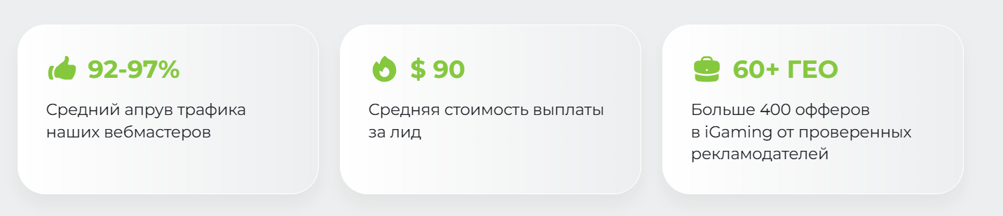 Персональные инструменты для повышения конверсии CpaCash