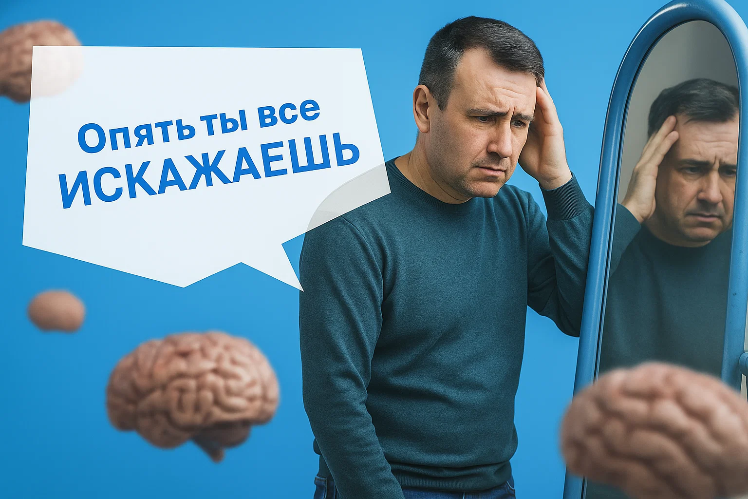Когнитивные искажения арбитраж