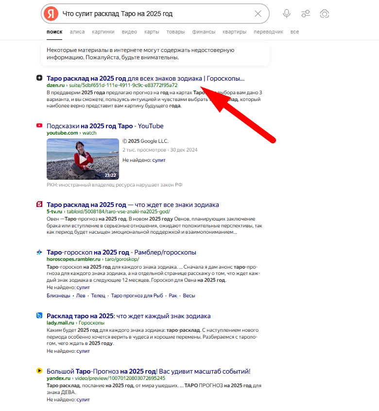 Как выбрать тематику в паразитном SEO