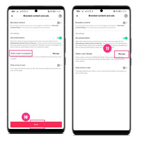 Как запуститься в Spark Ads 2.0
