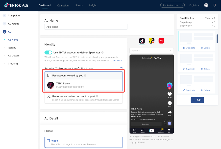 Как пройти модерацию за сутки в TikTok Spark Ads