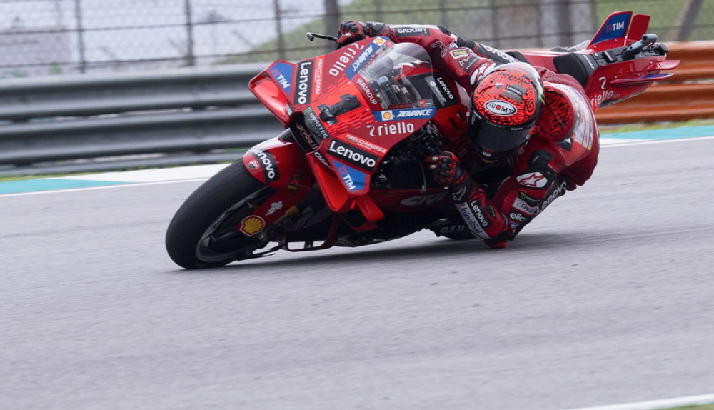Гран-при Малайзии (MotoGP) октябрь