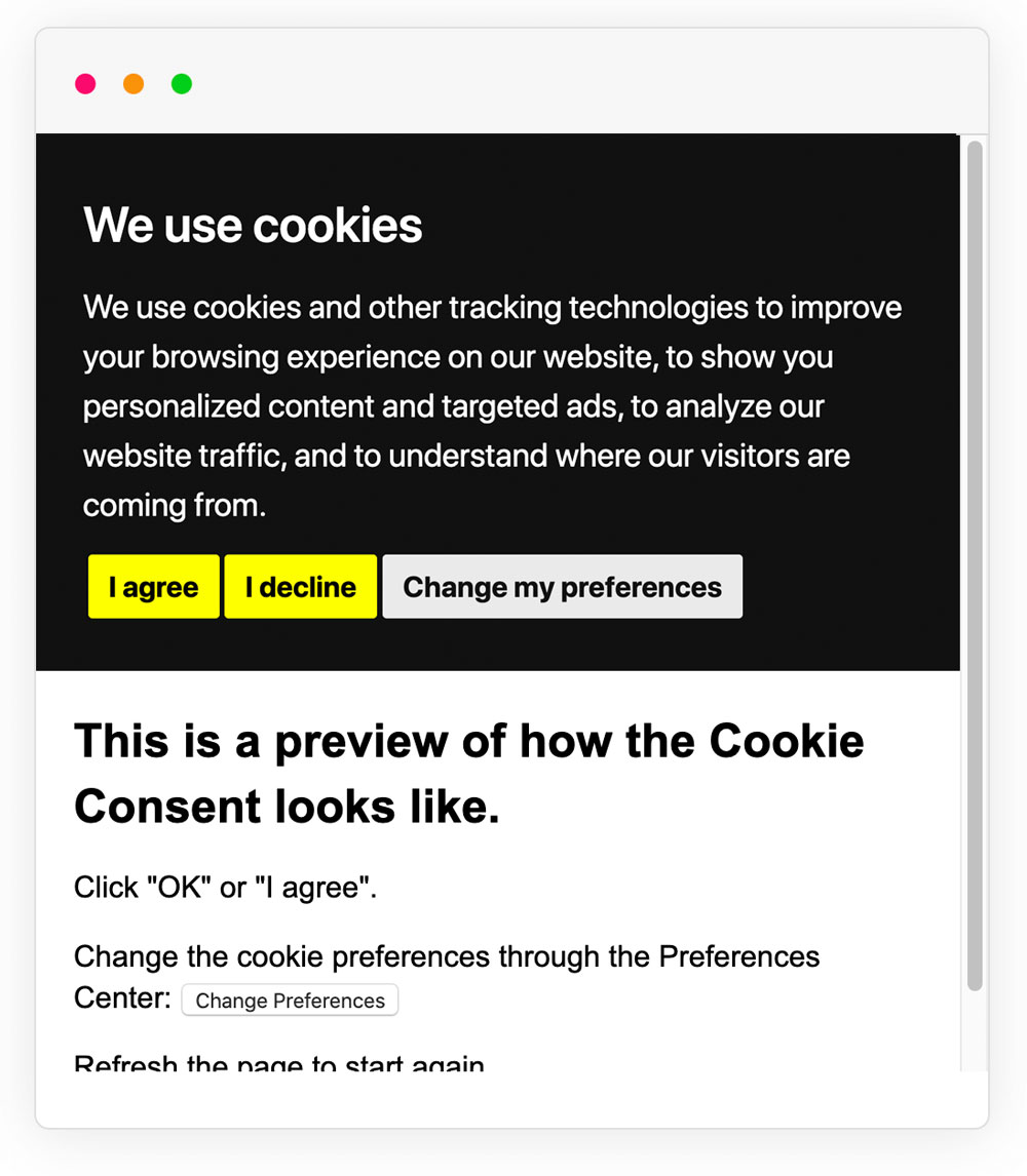 First-party cookies как работать