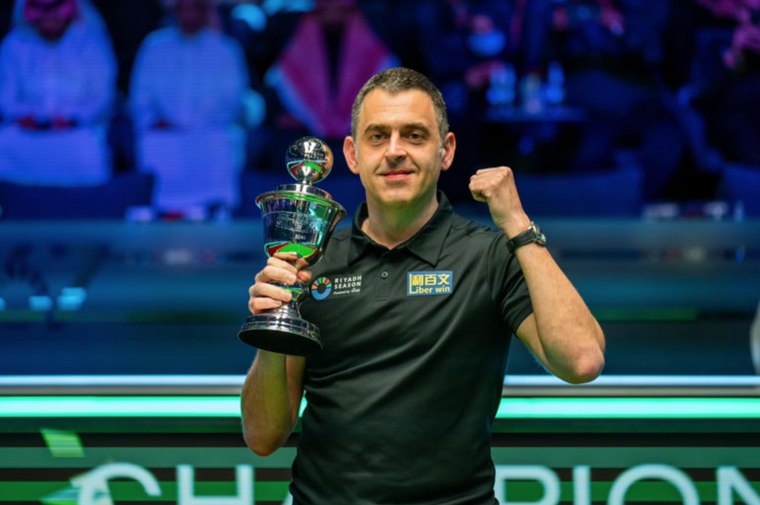 Riyadh Season Snooker Championship 2025