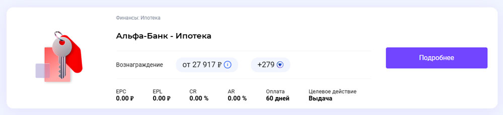 Ипотечное кредитование арбитраж трафика