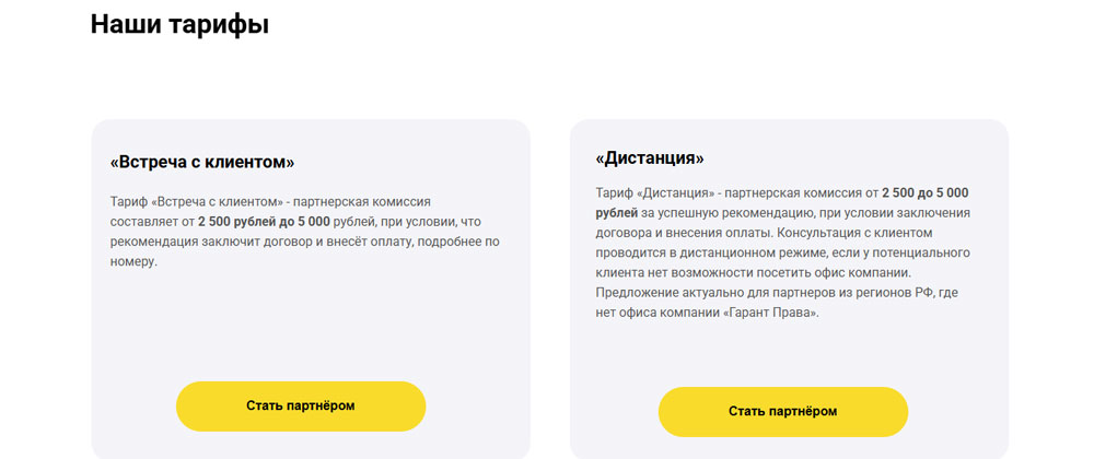 Финансовые офферы банкротство