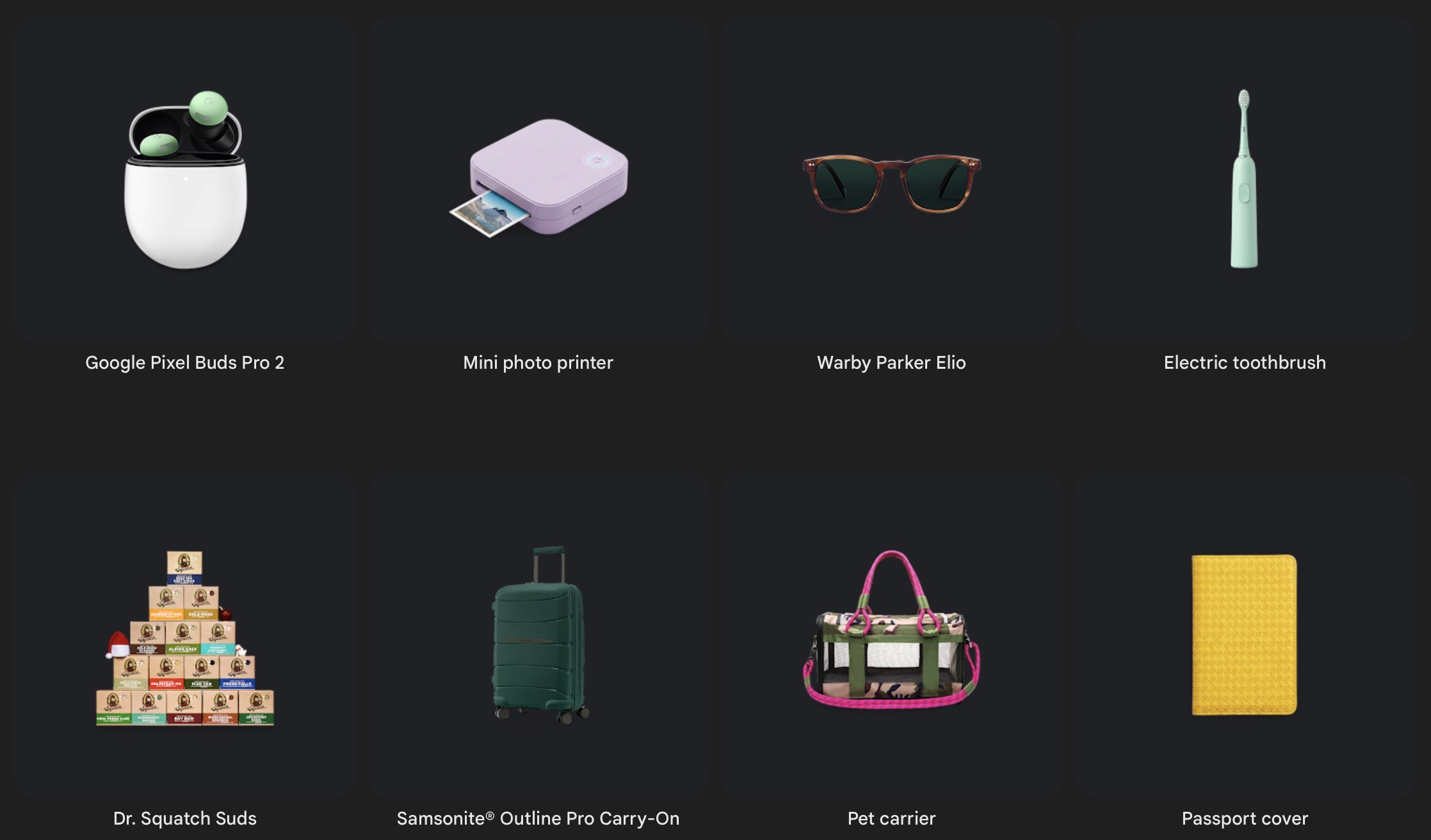 Аналитика от Google популярные товары | Изображение 7