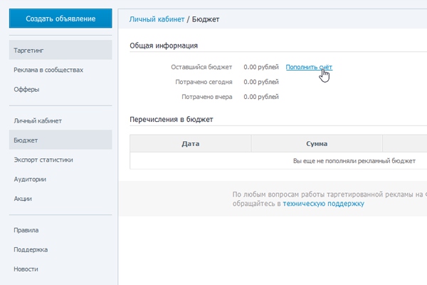 Настройка таргетированной рекламы в Фотостране | Изображение 10