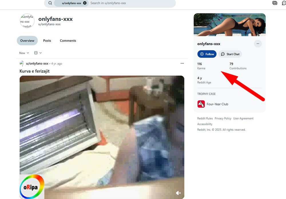 Прогрев аккаунта на Reddit | Изображение 5