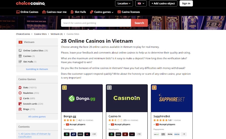 Ревью-сайты под iGaming | Изображение 2