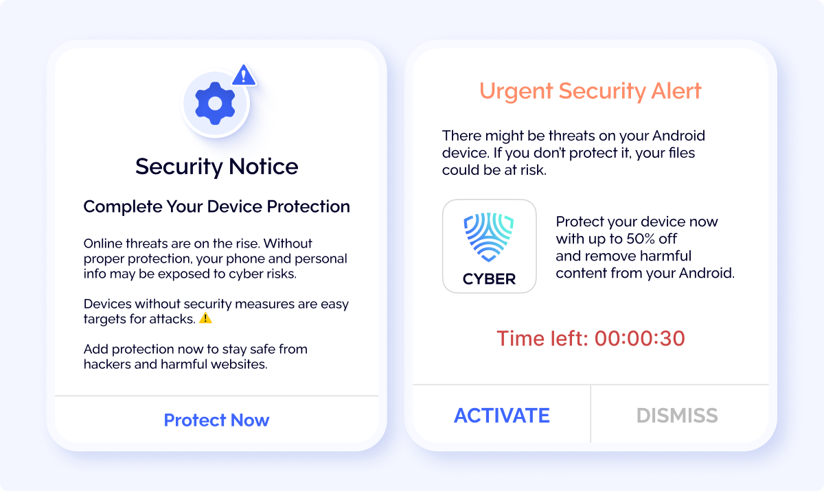 Креативы для продвижения утилит на Android | Изображение 4