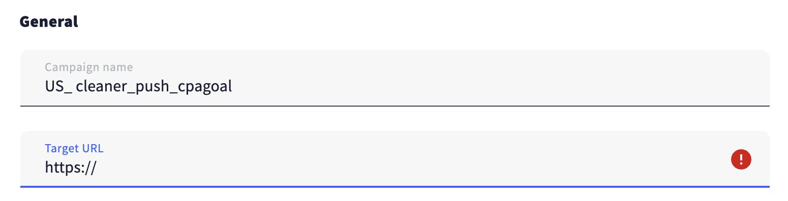 Как настроить рекламную кампанию с CPA Goal | Изображение 3