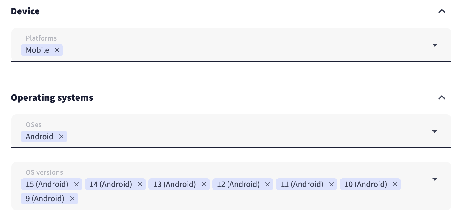 Настройка кампании с CPA Goal арбитраж трафика | Изображение 7