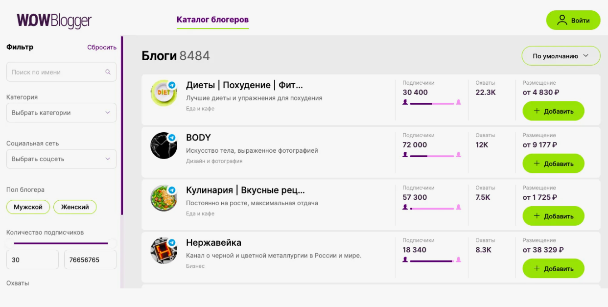 Биржи для размещения рекламы  | Изображение 4