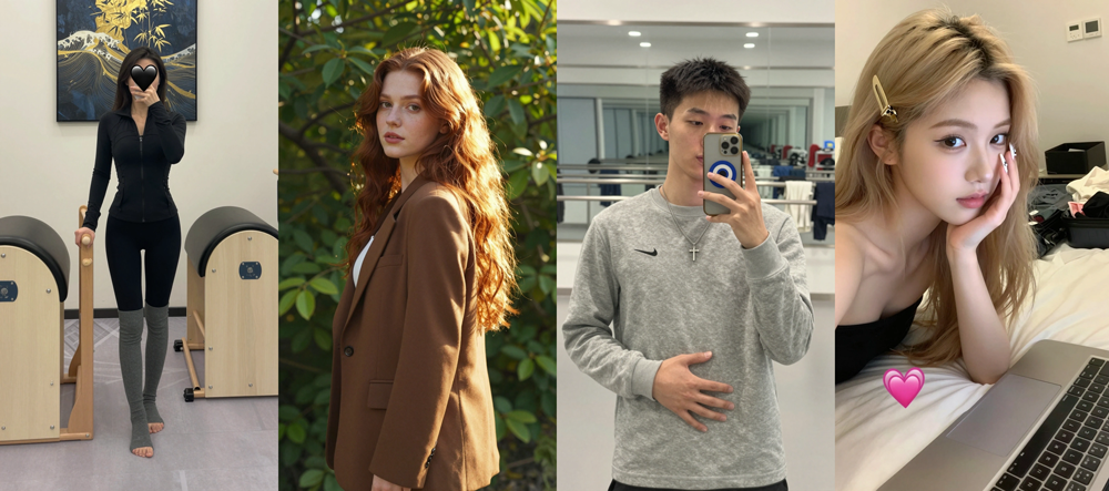 Как создать AI-модель с помощью нейросети Z-Image | Изображение 7