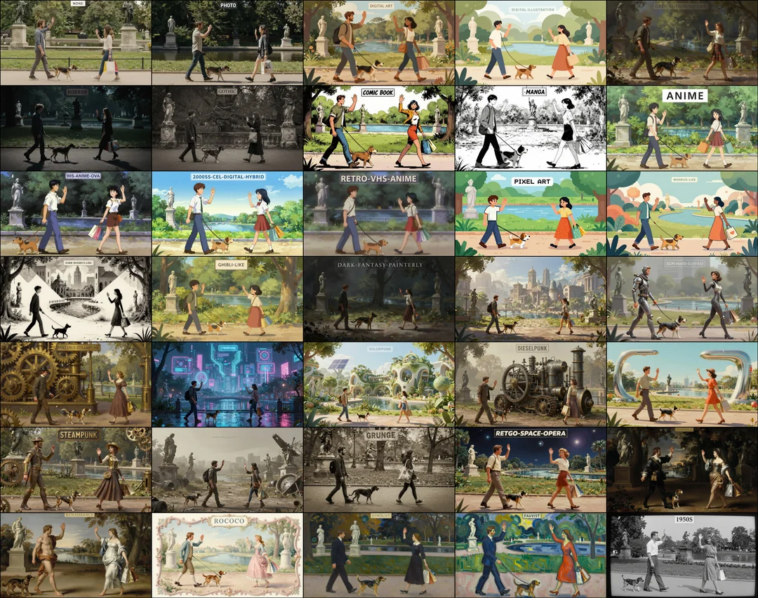 Стили Z-Image | Изображение 19