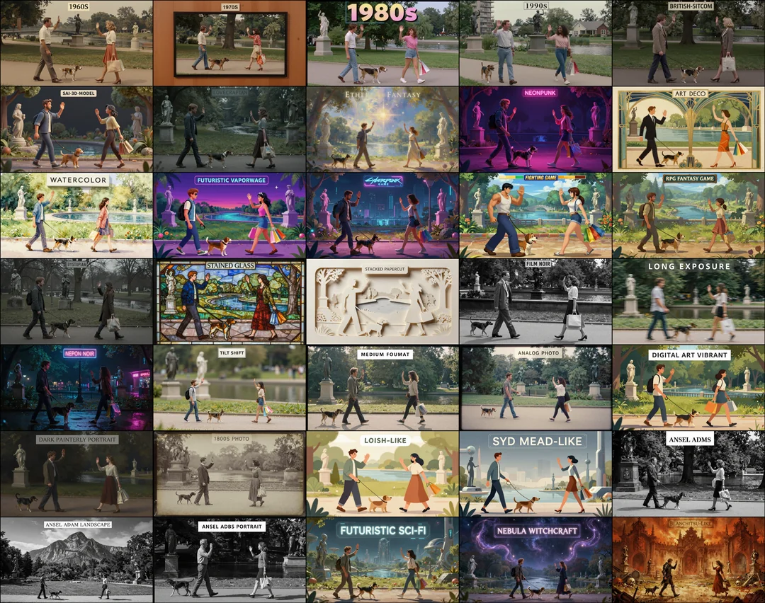 Стили Z-Image | Изображение 20