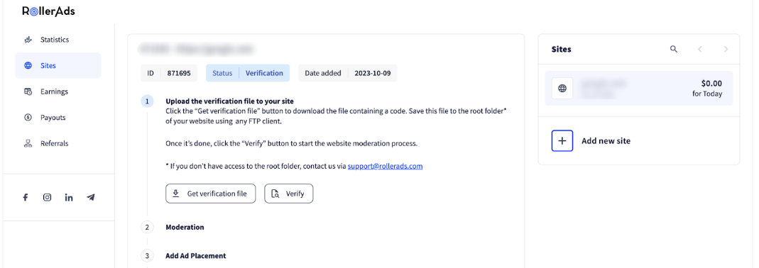Как верифицировать сайт в Google Discover | Изображение 5