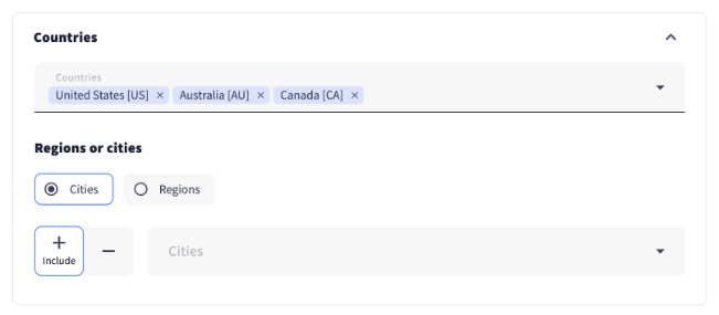 Настройка таргетинга в Google Discover | Изображение 13