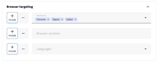 Таргетинг по браузерам Google Discover | Изображение 15